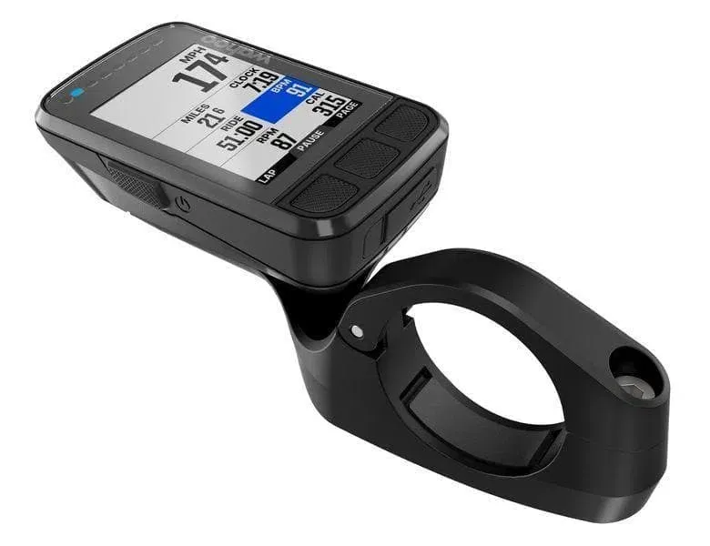 WAHOO Elemnt Bolt Gps V2 2021 Bike Computer - Black